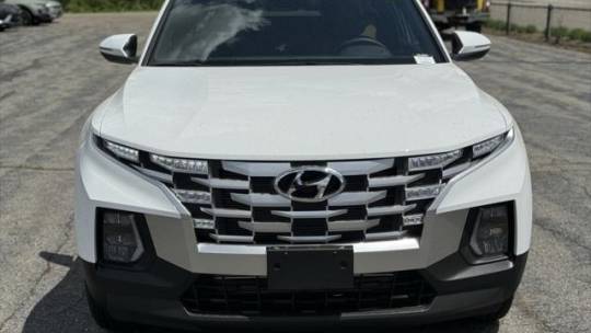 2024 Hyundai Santa Cruz