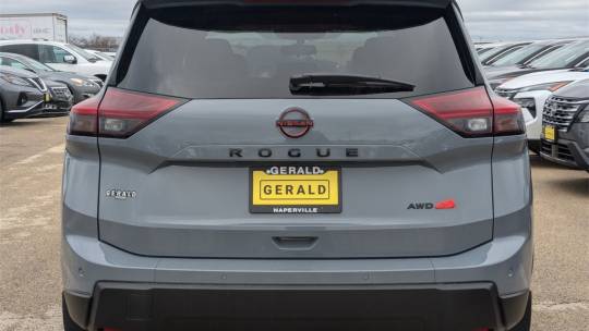 2025 Nissan Rogue