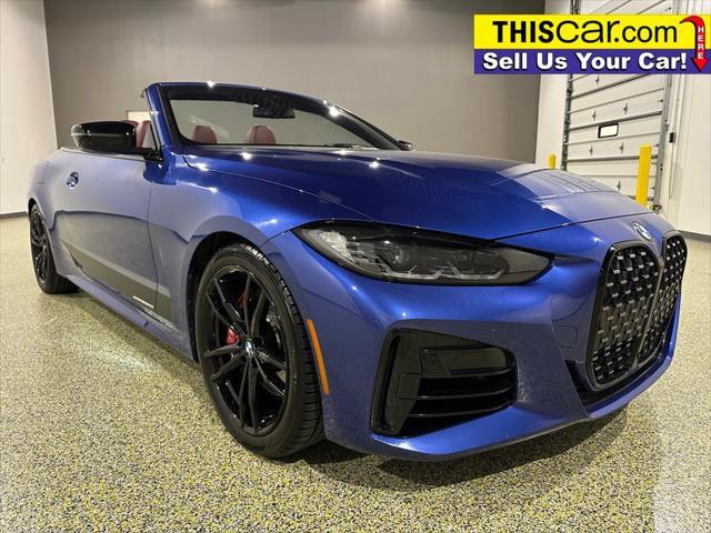 2022 bmw m440 i