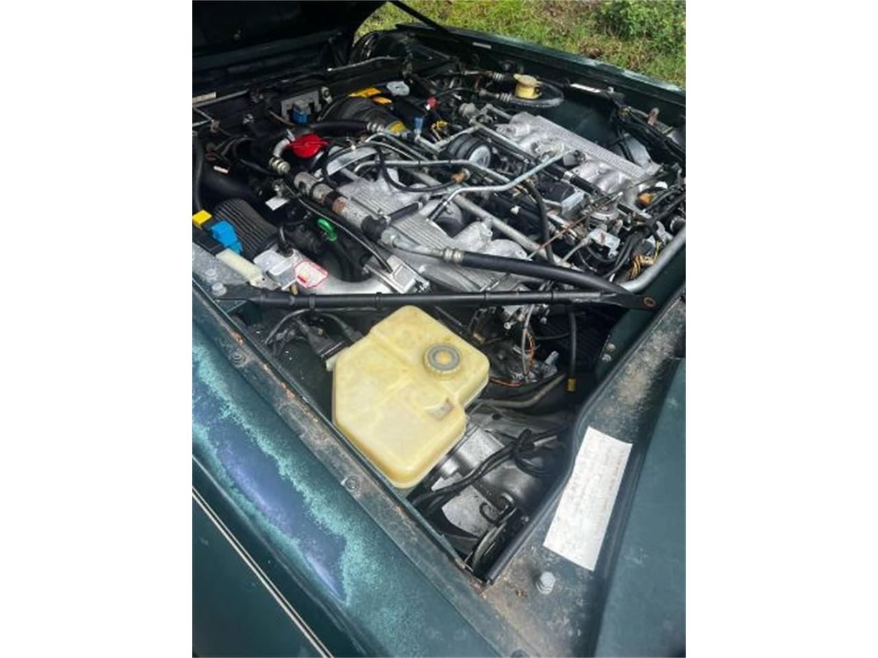 1991 jaguar xjs