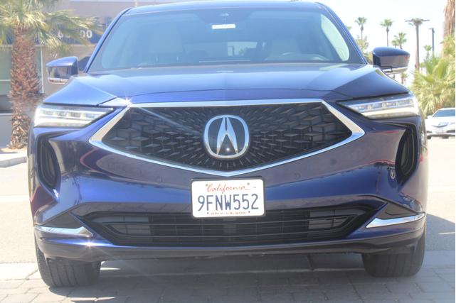 2023 acura mdx
