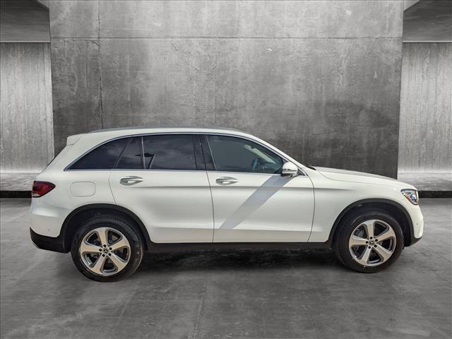 2022 mercedes-benz glc 300 base