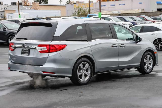 2020 honda odyssey ex-l