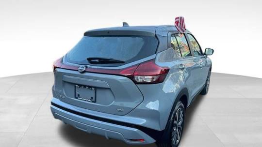 2022 Nissan Kicks