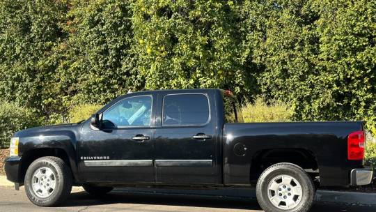 2008 Chevrolet Silverado 1500