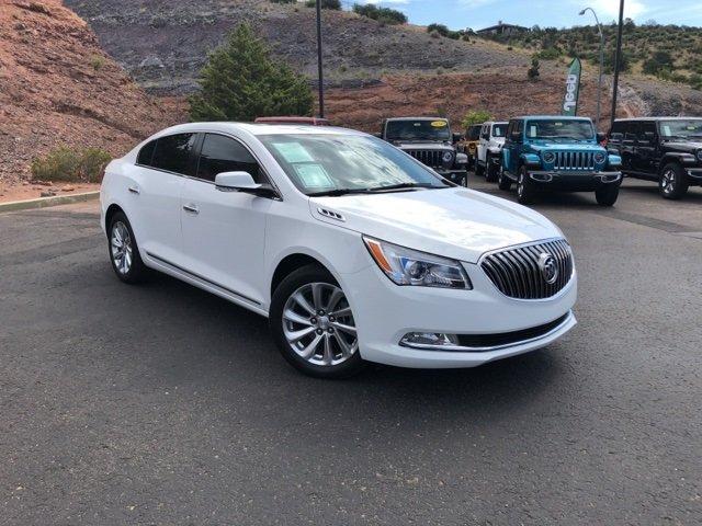 used 2016 buick lacrosse leather prescott, az 86301 for sale in prescott, arizona