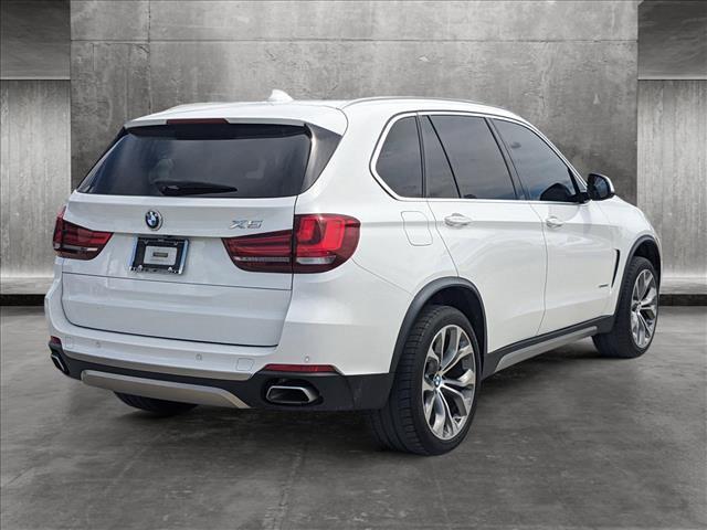 2018 bmw x5 sdrive35i