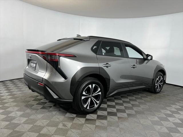 2024 toyota bz4x xle