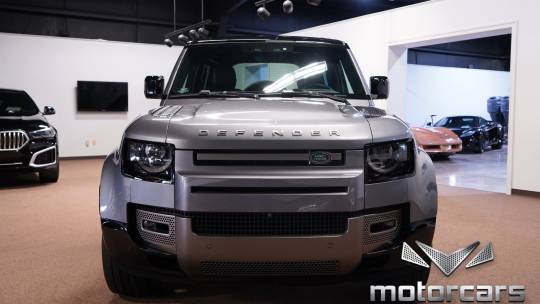2021 Land Rover Defender