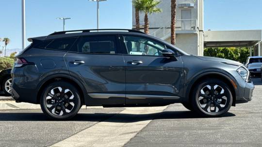 2024 Kia Sportage (China)
