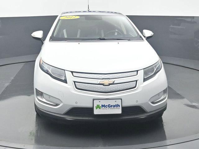 2012 chevrolet volt base