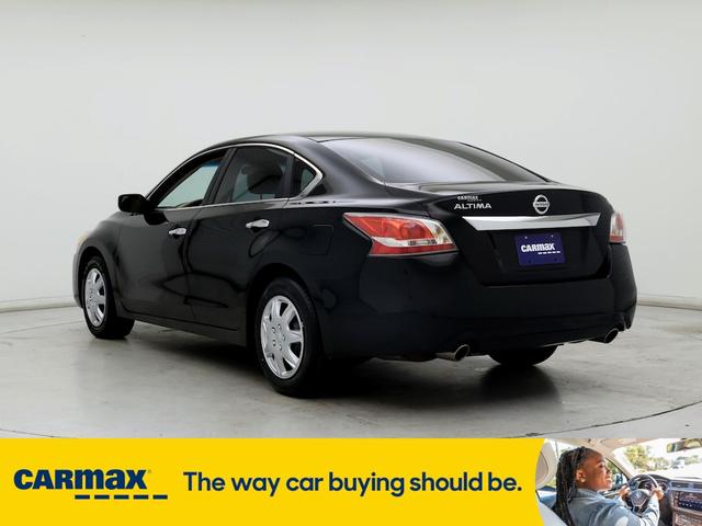 2015 nissan altima s