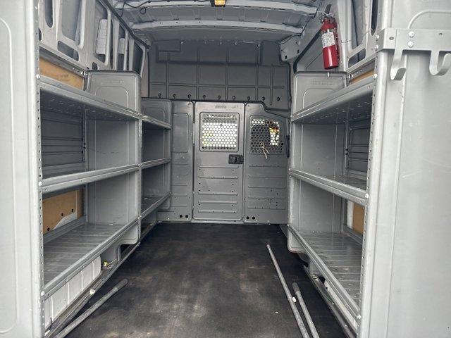 2021 nissan nv cargo nv2500 hd sv v6/sv v8