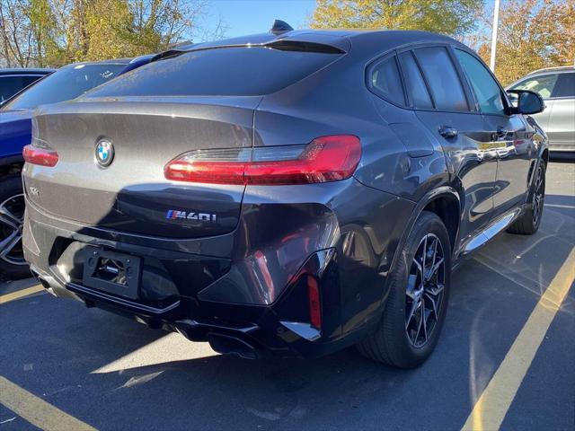 2023 bmw x4 m40i