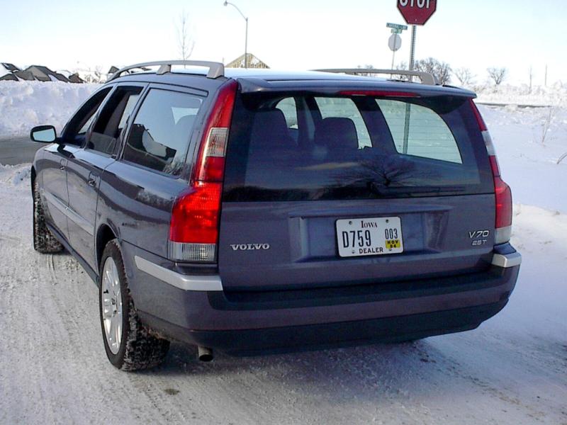1999 Volvo V70