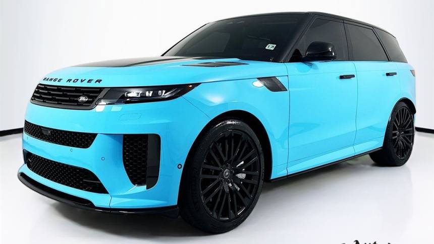 2024 land rover range rover sport