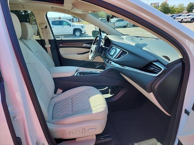 2024 buick enclave avenir fwd