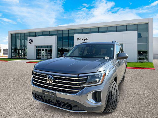 2024 volkswagen atlas 2.0t se w/technology