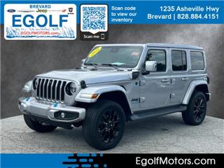 2021 Jeep Wrangler sahara 4xe