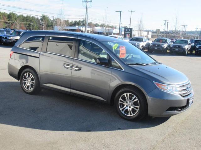 2013 honda odyssey ex