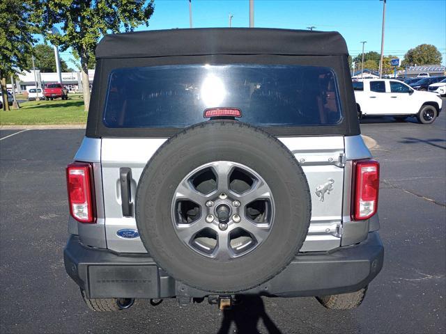 2023 ford bronco big bend