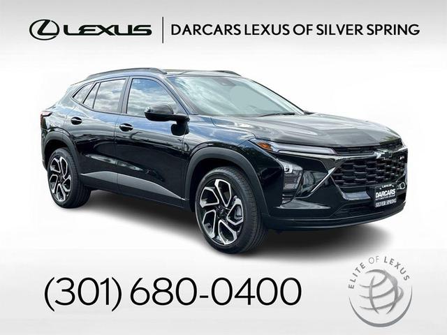 2024 chevrolet trax 2rs