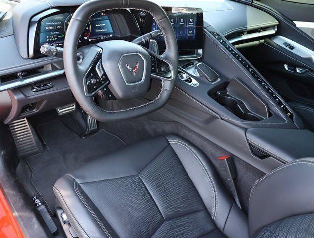 2024 chevrolet corvette stingray w/2lt