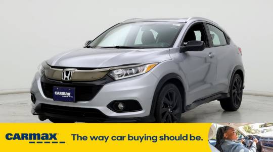 2019 Honda HR-V