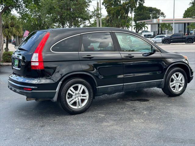 2010 honda cr-v ex