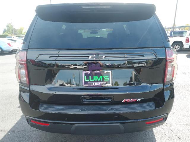 2023 chevrolet tahoe rst