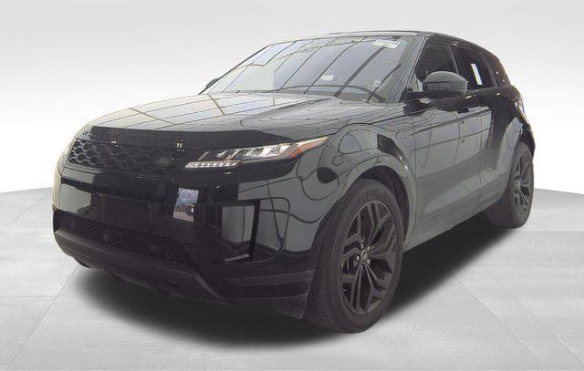 2020 land rover range rover evoque s