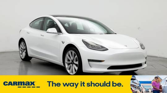 2020 Tesla Model 3