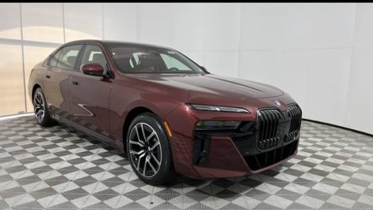 2024 BMW 7 series