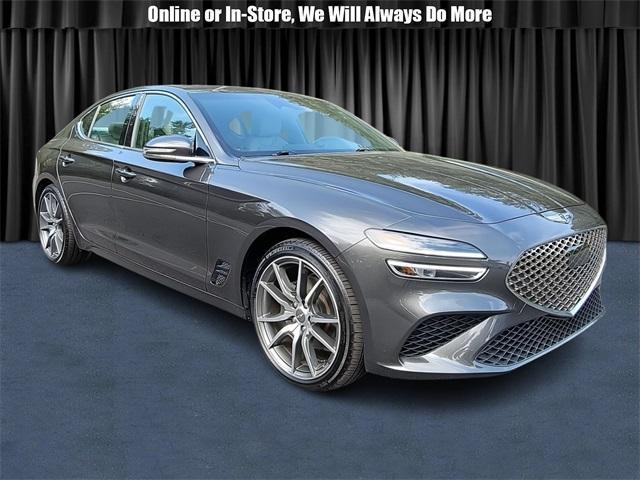 2023 genesis g70 2.0t