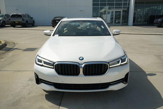 2023 bmw 530 i