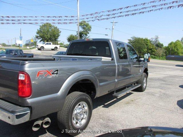 used 2014 ford f350 4x4 crew cab super duty hurricane, wv 25526 for sale in hurricane, west virginia