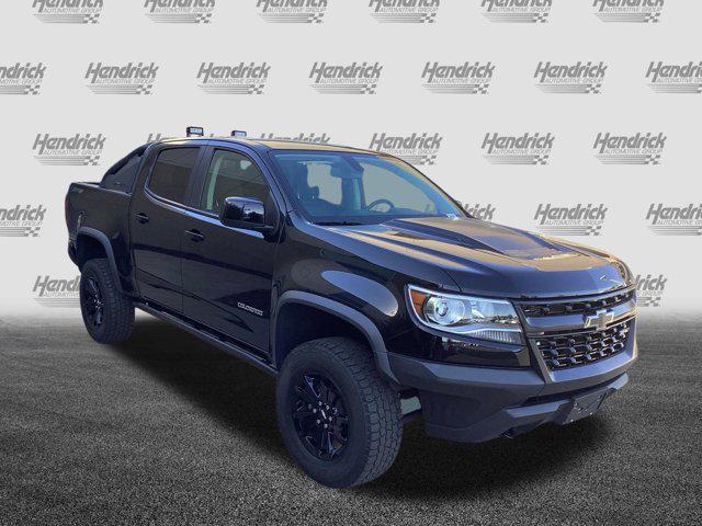 2019 chevrolet colorado zr2
