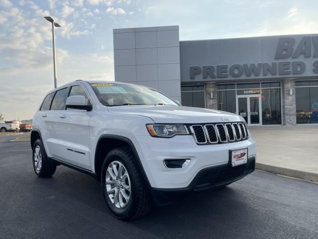 2021 jeep grand cherokee laredo e