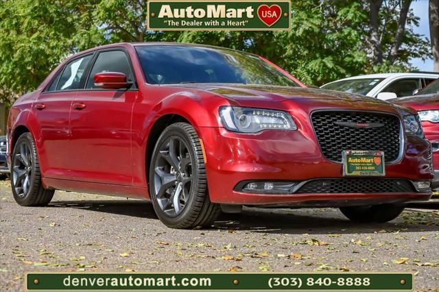 2023 chrysler 300 s