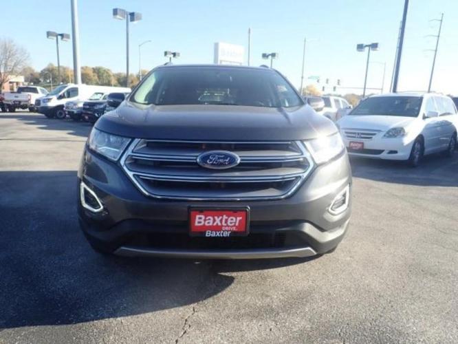 2015 ford edge sel awd sel 4dr crossover for sale in omaha, nebraska