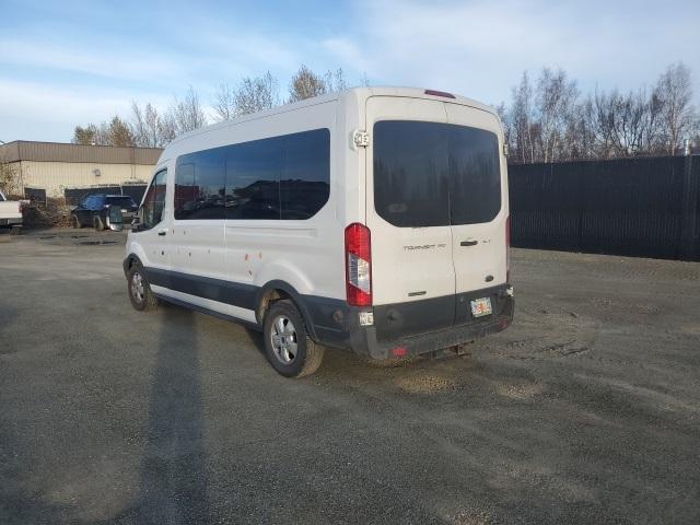 2017 ford transit-350 xlt
