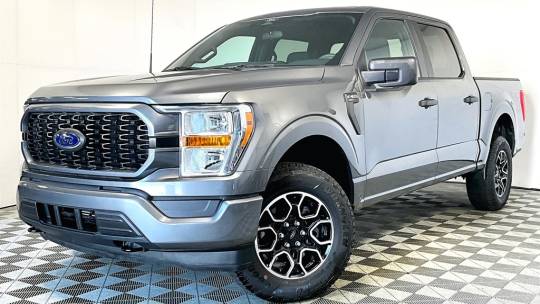 2022 Ford F-150