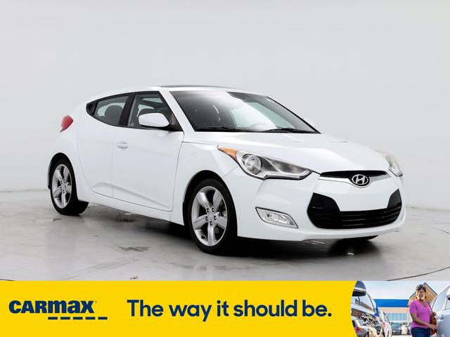 2014 hyundai veloster