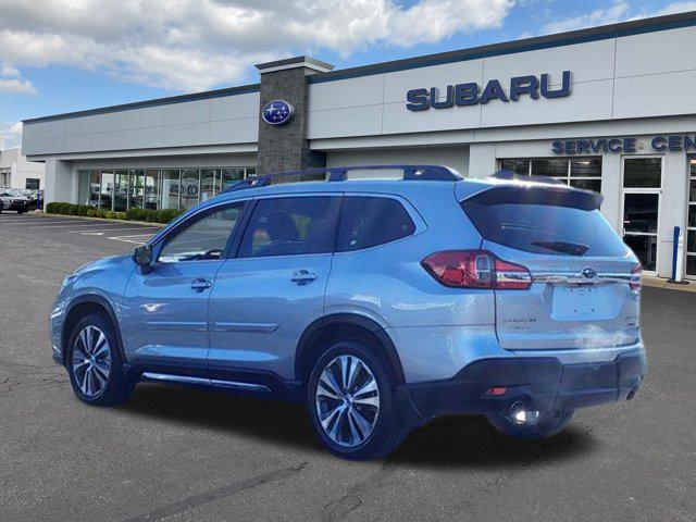 2021 subaru ascent limited 7-passenger