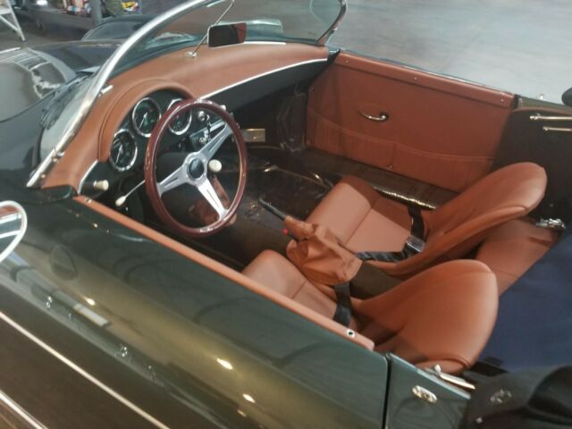 1957 convertible porsche