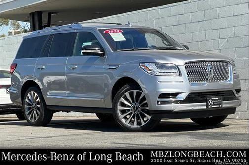 2020 lincoln navigator