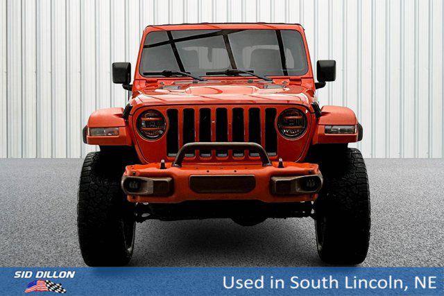 2020 jeep gladiator rubicon 4x4