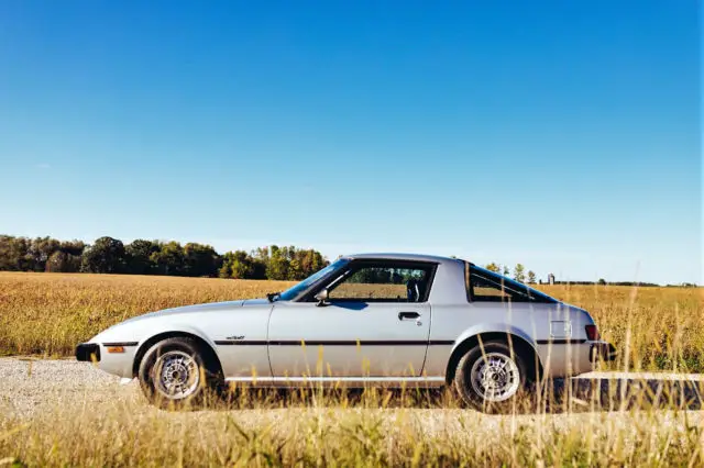 1979 mazda rx-7 gs