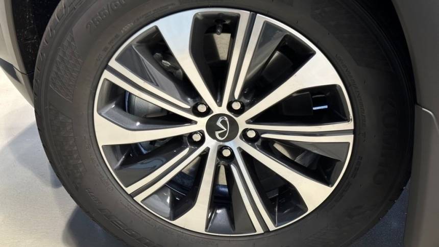 2024 infiniti qx60 pure