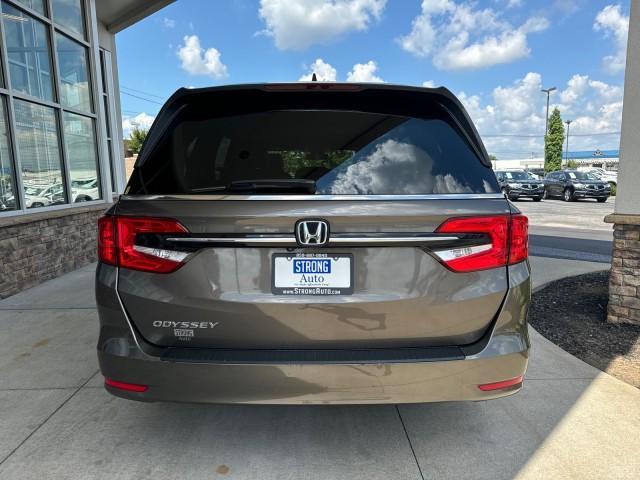 2021 honda odyssey ex-l